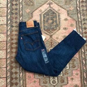 Levi’s White Oak Cone denim